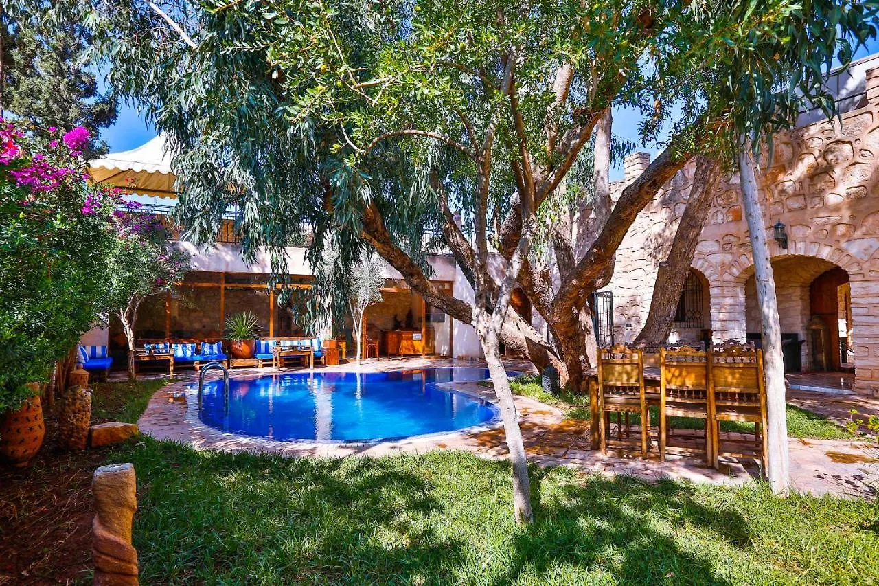 Dar Etto Riad & Spa Essaouira