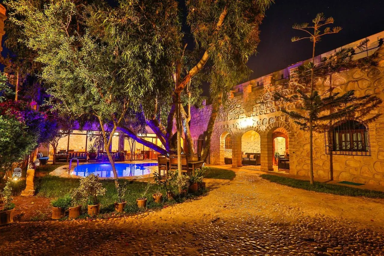 Dar Etto Riad & Spa Essaouira 3*,