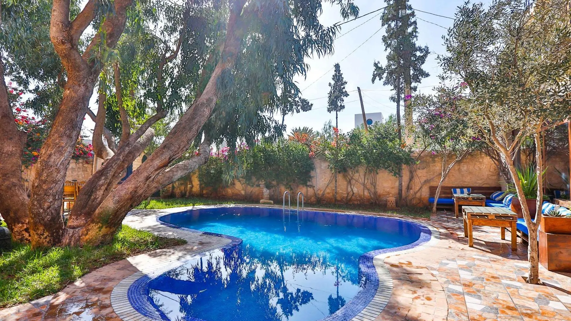 Dar Etto Riad & Spa Essaouira