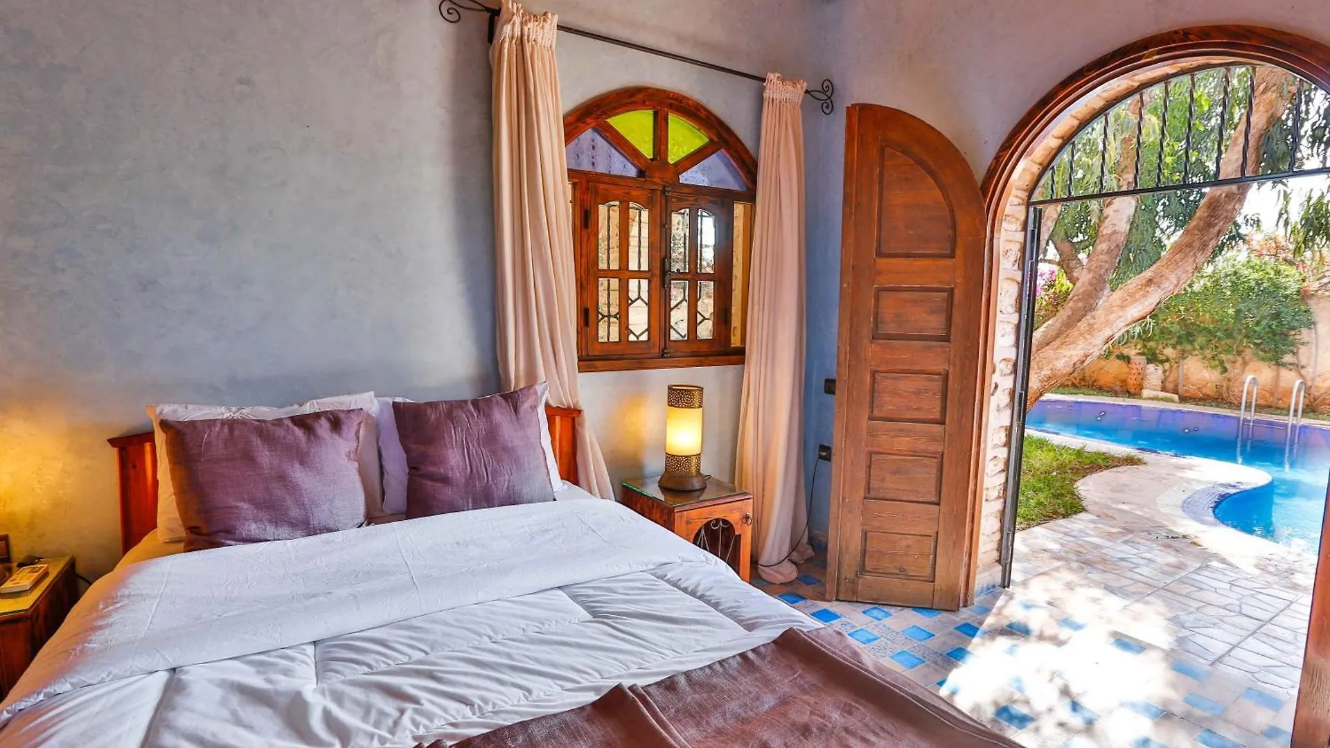 Dar Etto Riad & Spa Essaouira Marokko