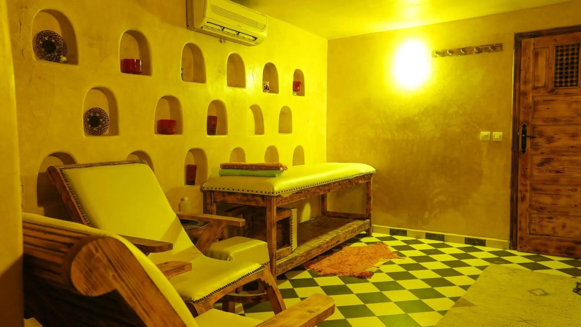 Dar Etto Riad & Spa Essaouira 3*,  Marokko