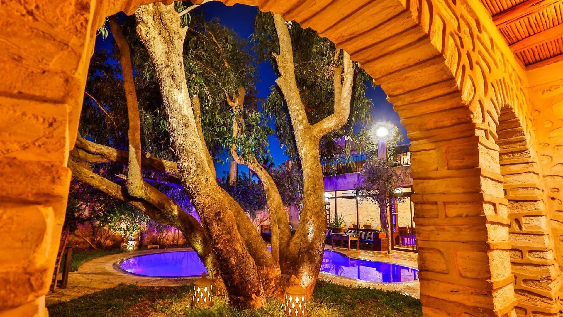 Dar Etto Riad & Spa Essaouira