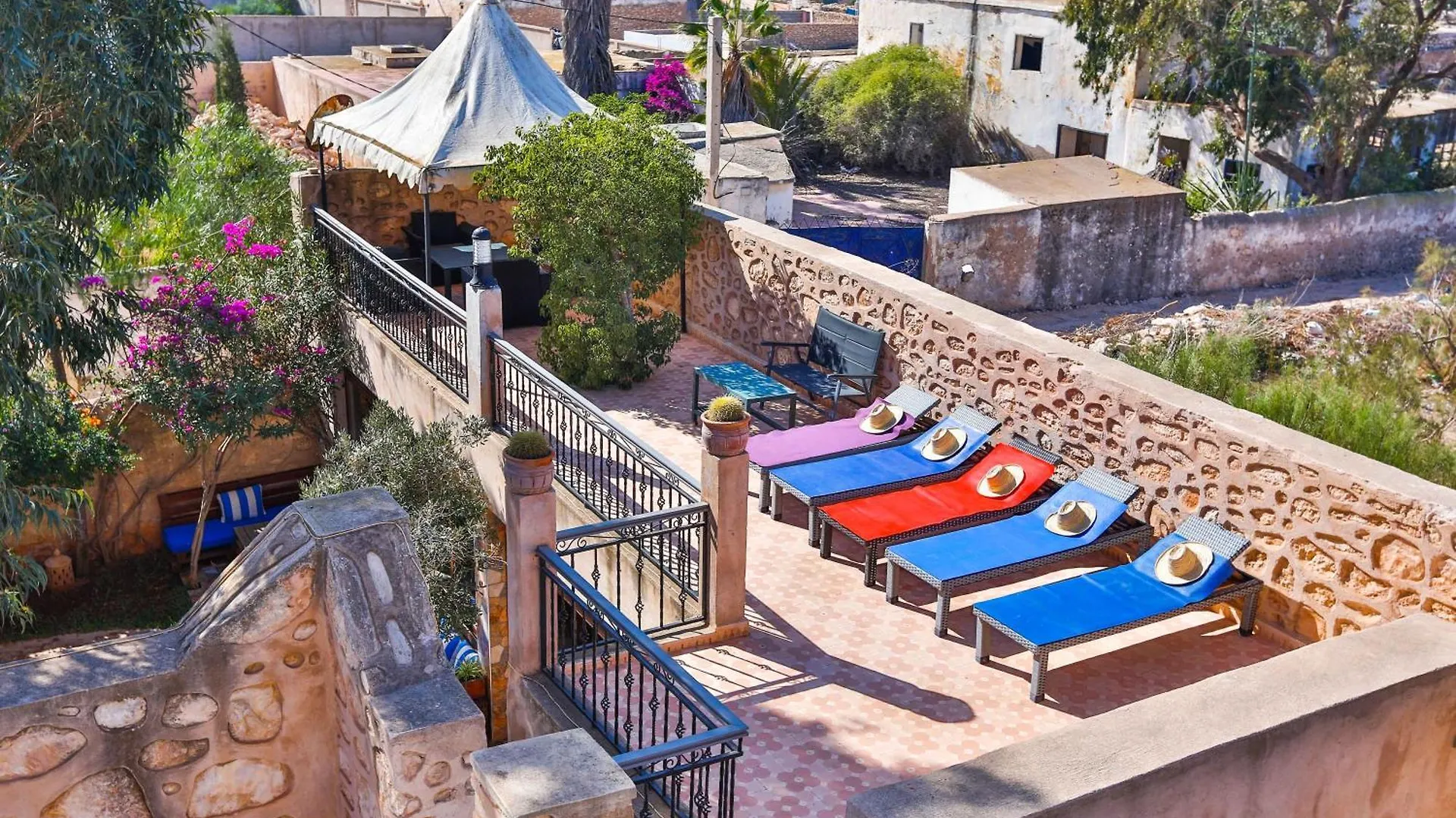 Dar Etto Riad & Spa Essaouira