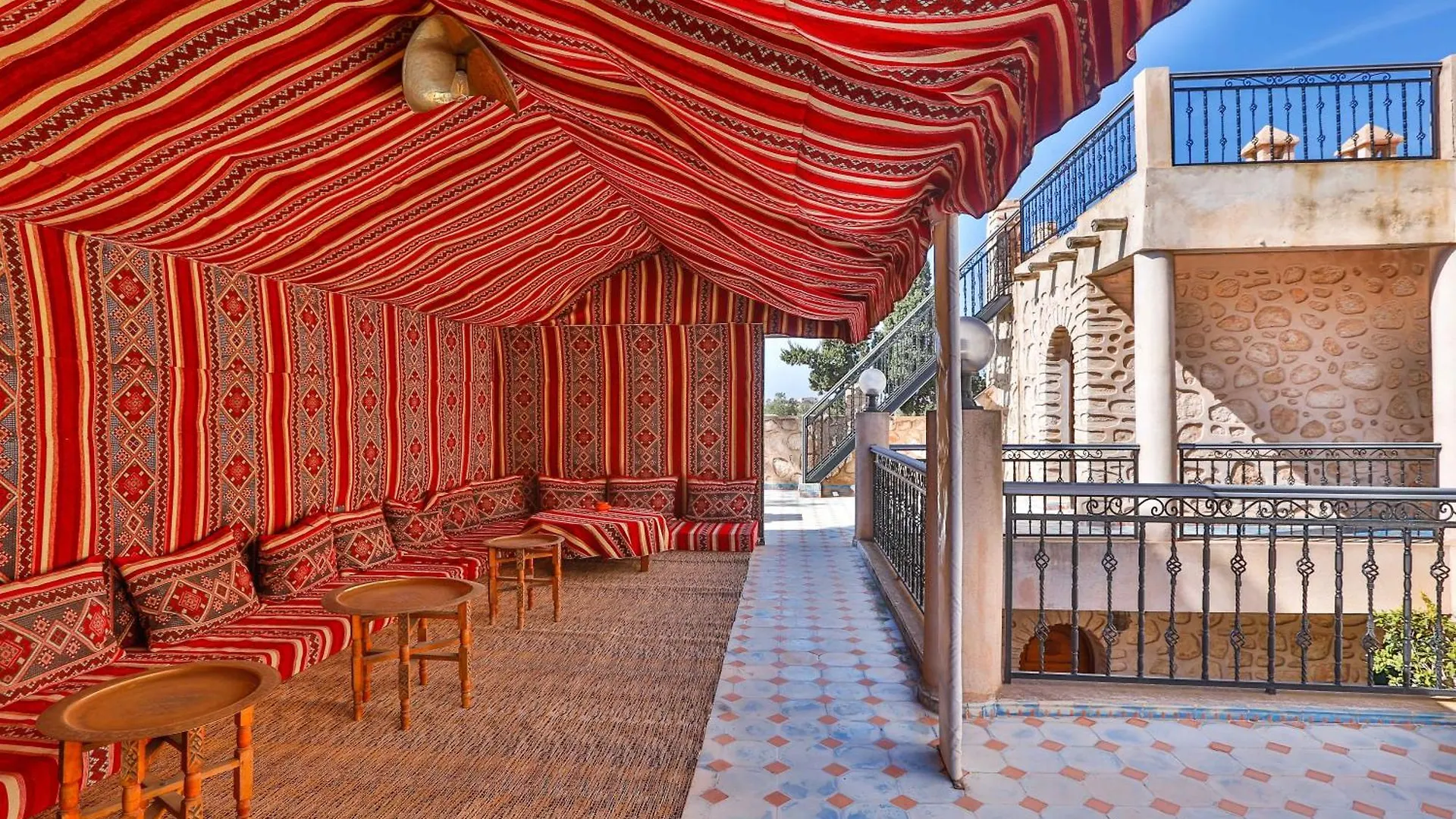 Dar Etto Riad & Spa Essaouira Marokko