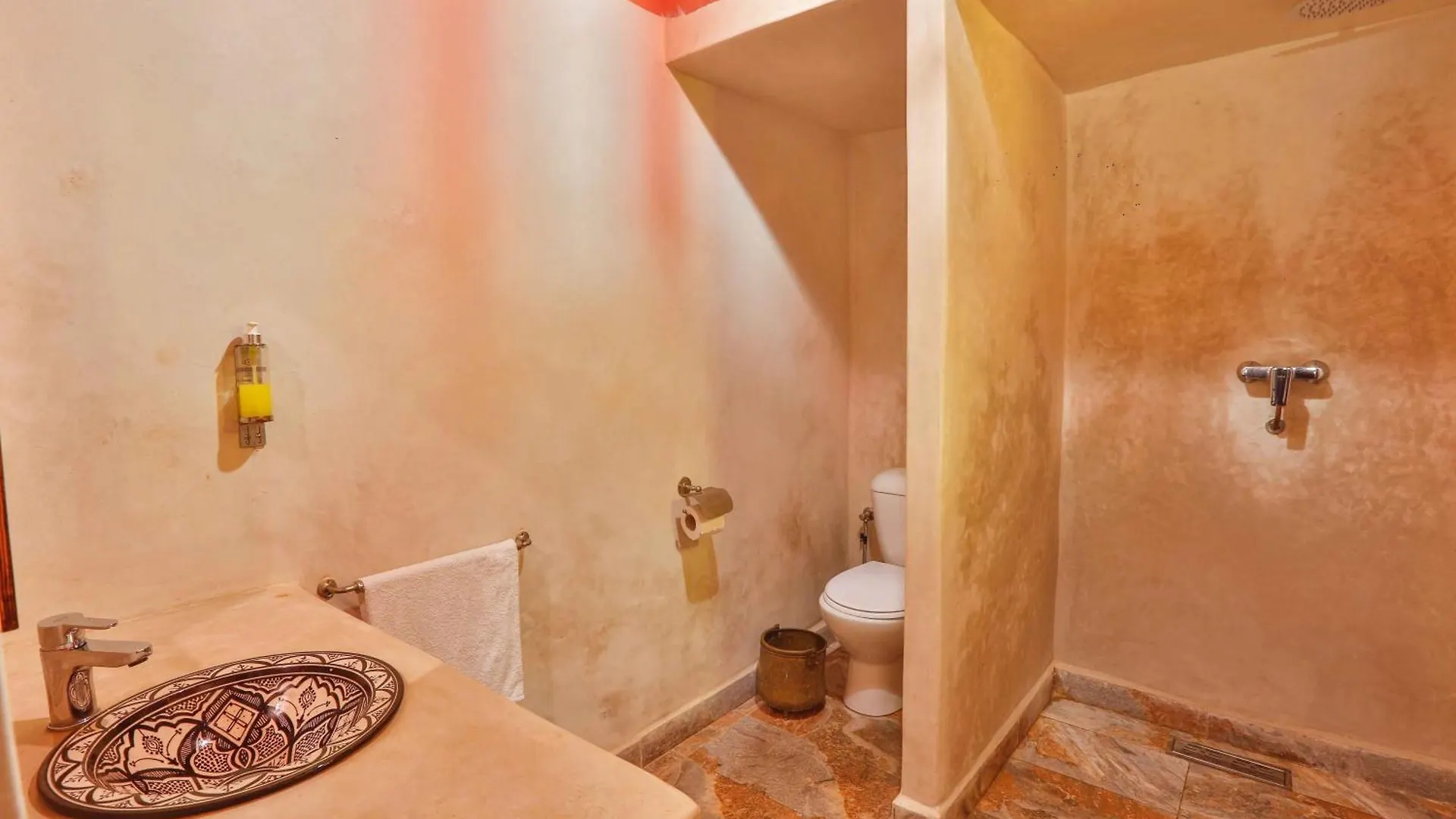 ***  Dar Etto Riad & Spa Essaouira Morocco