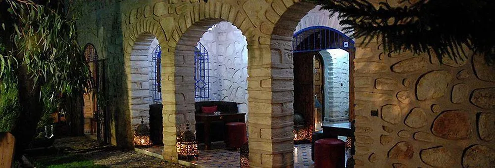 ***  Dar Etto Riad & Spa Essaouira Morocco
