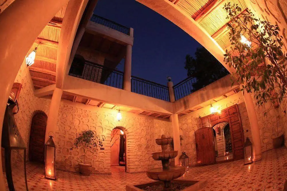 Dar Etto Riad & Spa Essaouira Marokko