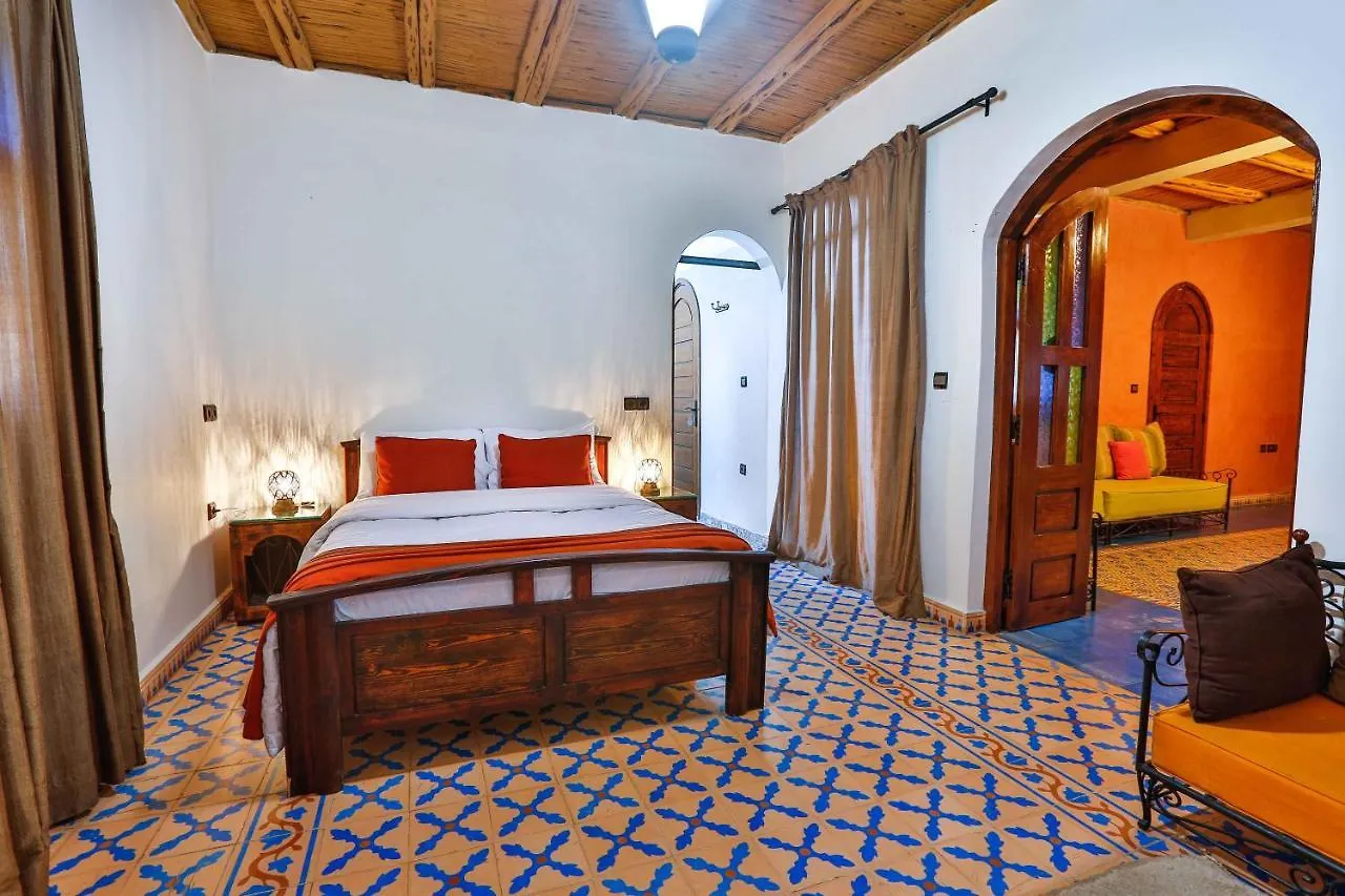 Dar Etto Riad & Spa Essaouira 3*,  Morocco