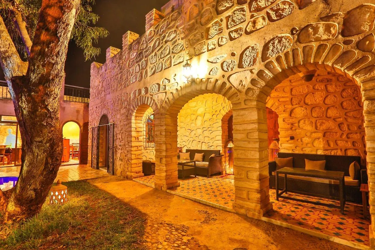 ***  Dar Etto Riad & Spa Essaouira Morocco