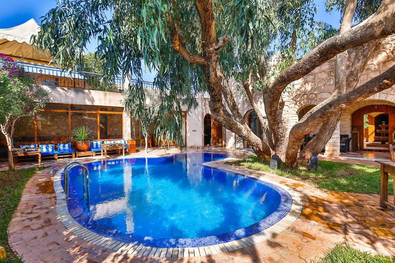 Dar Etto Riad & Spa Essaouira 3*,