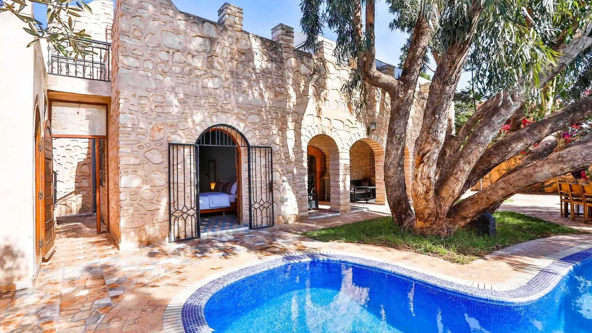 Dar Etto Riad & Spa Essaouira Marokko